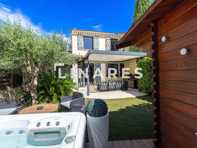 Maison 4 pièces 121 m²