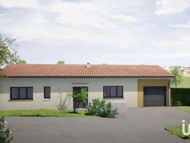 Maison 4 pièces 121 m²