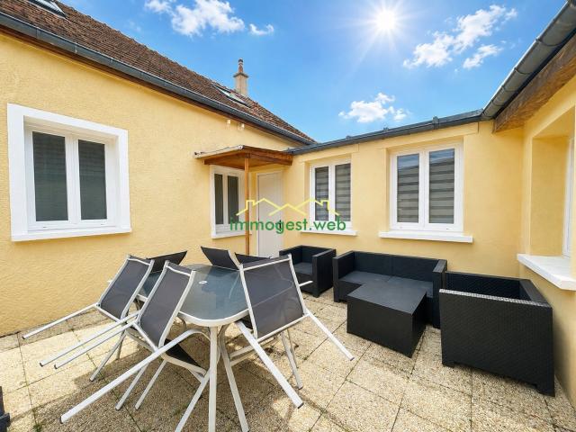 Maison 4 pièces 121 m²