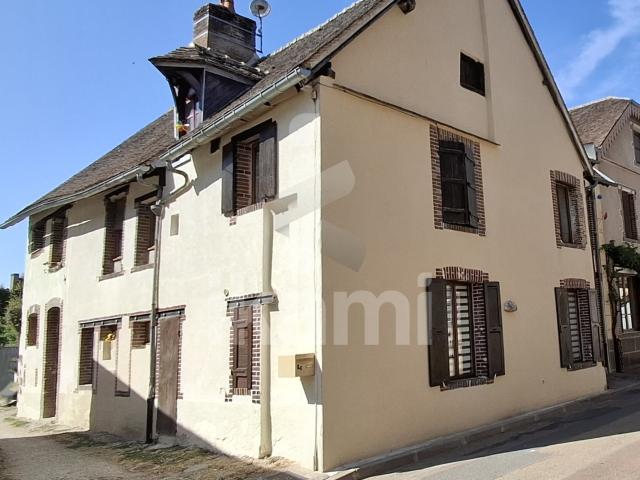 Maison 4 pièces 121 m²