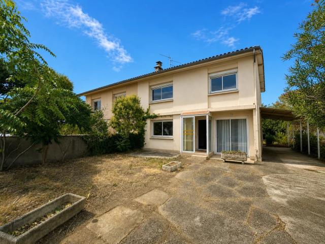 Maison 4 pièces 121 m²