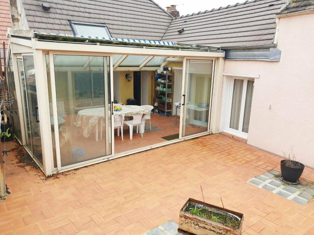 Maison 4 pièces 121 m²