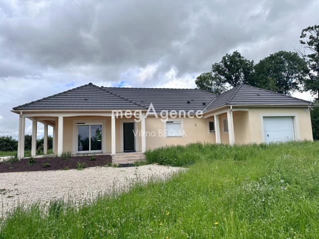 Maison 4 pièces 121 m²