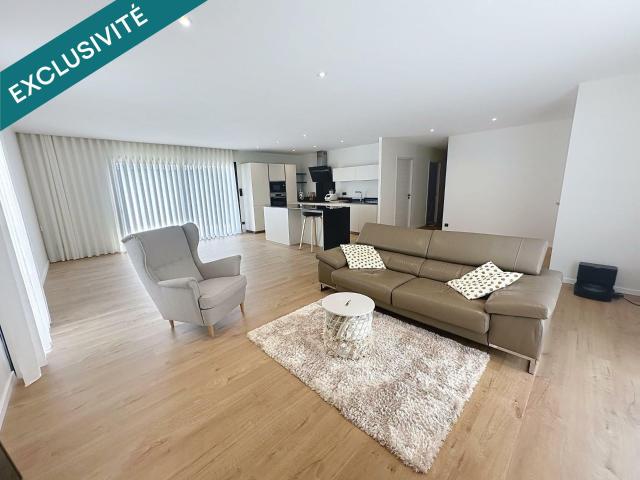 Maison 4 pièces 121 m²