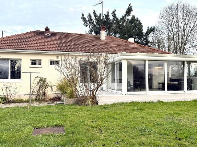 Maison 4 pièces 121 m²