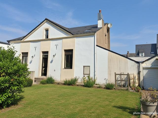 Maison 4 pièces 121 m²