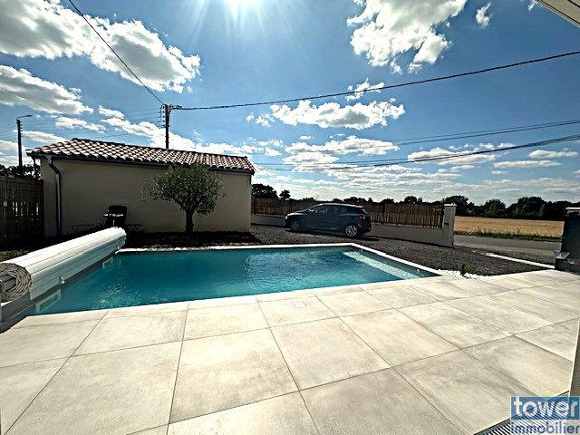 Maison 4 pièces 121 m²