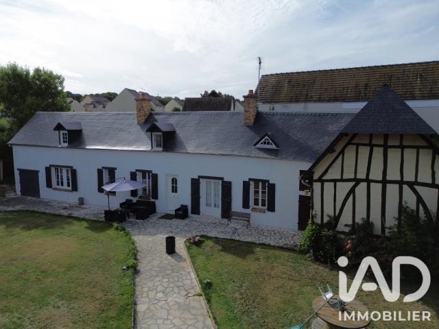 Maison 4 pièces 121 m²