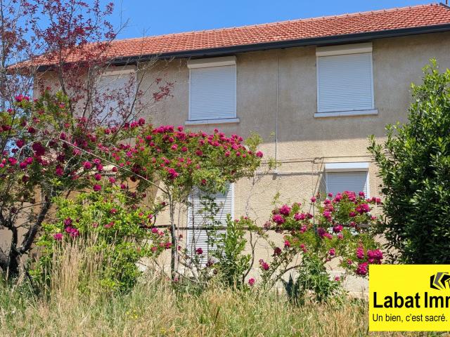 Maison 4 pièces 121 m²