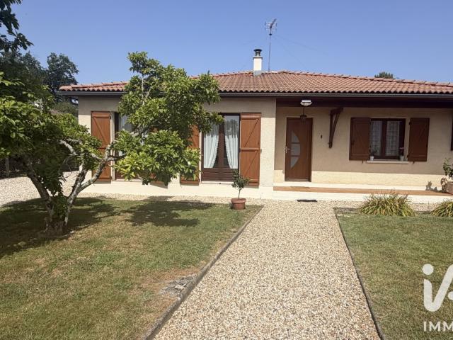 Maison 4 pièces 121 m²