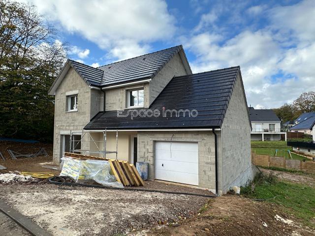 Maison 4 pièces 121 m²