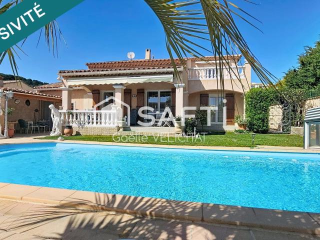 Maison 4 pièces 121 m²
