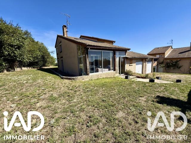 Maison 4 pièces 121 m²