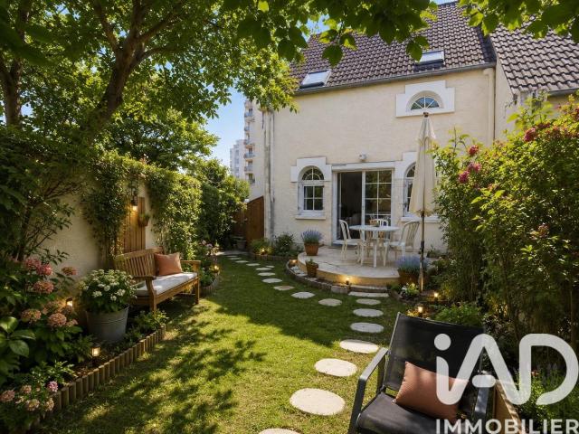 Maison 4 pièces 121 m²