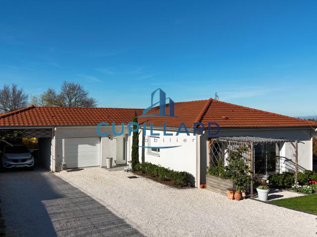 Maison 4 pièces 121 m²