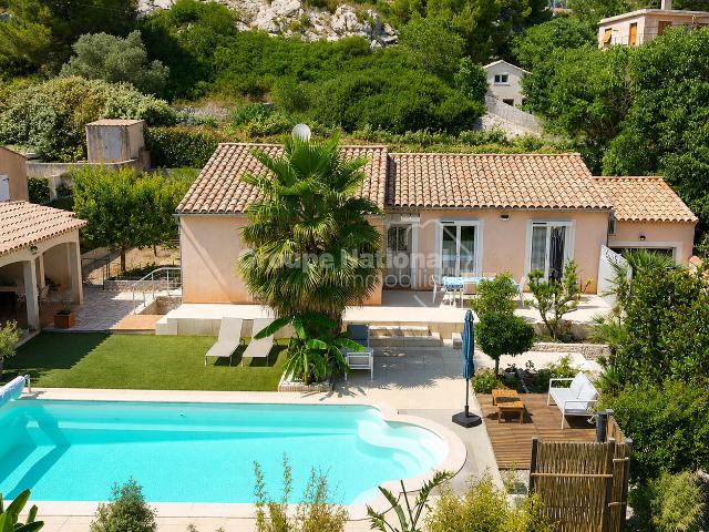 Maison 4 pièces 121 m²