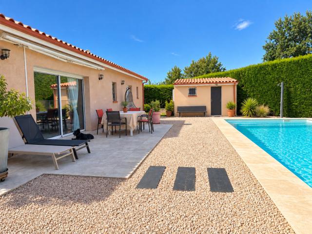 Maison 4 pièces 121 m²