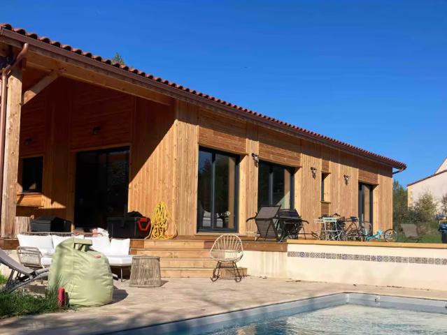 Maison 4 pièces 121 m²