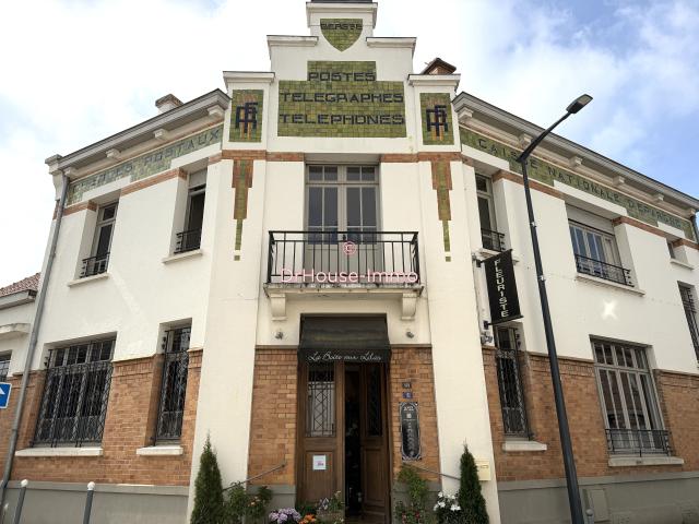 Maison 4 pièces 121 m²