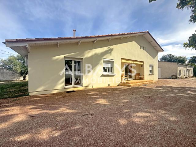 Maison 4 pièces 121 m²