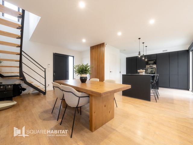 Maison 4 pièces 121 m²