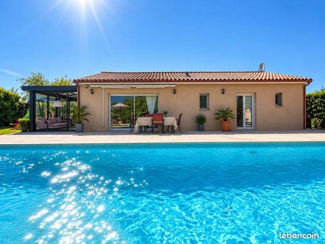 Maison 4 pièces 121 m²