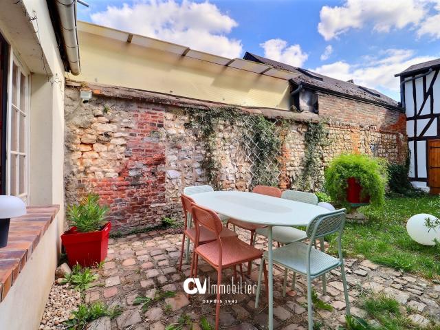 Maison 4 pièces 121 m²