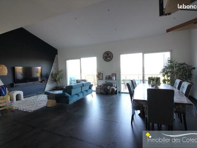 Maison 4 pièces 121 m²