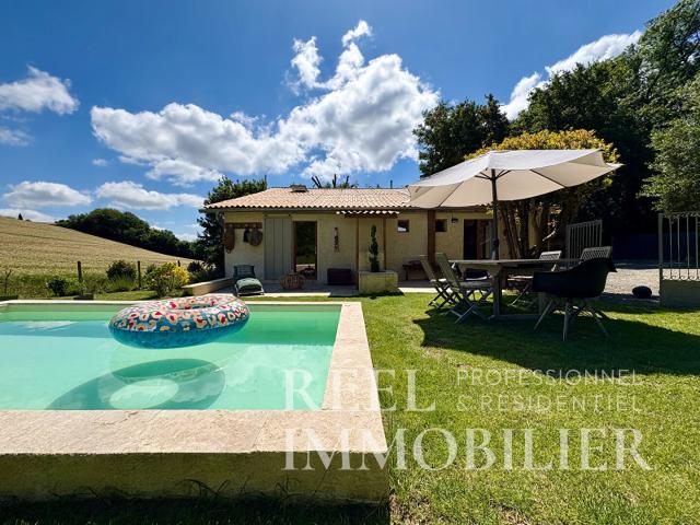 Maison 4 pièces 121 m²