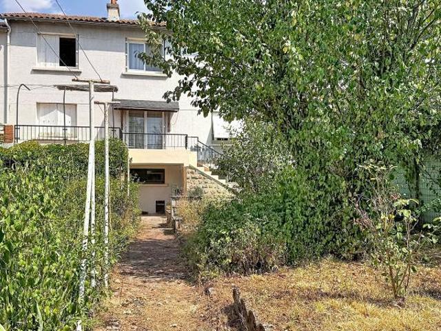 Maison 6 pièces 121 m²