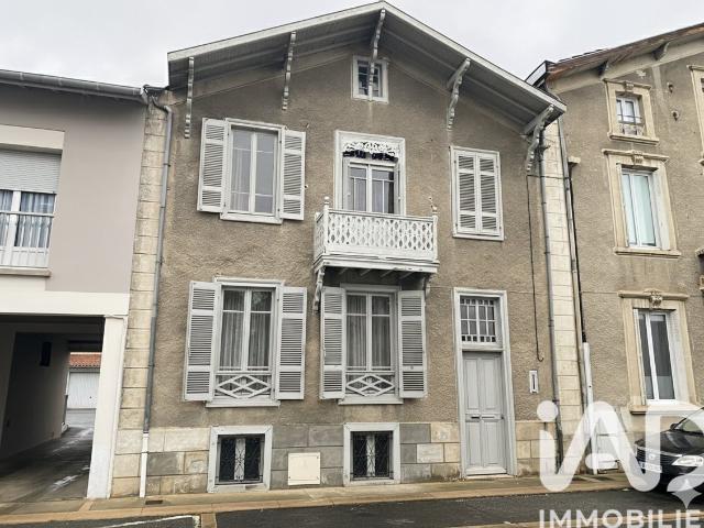 Maison 4 pièces 121 m²