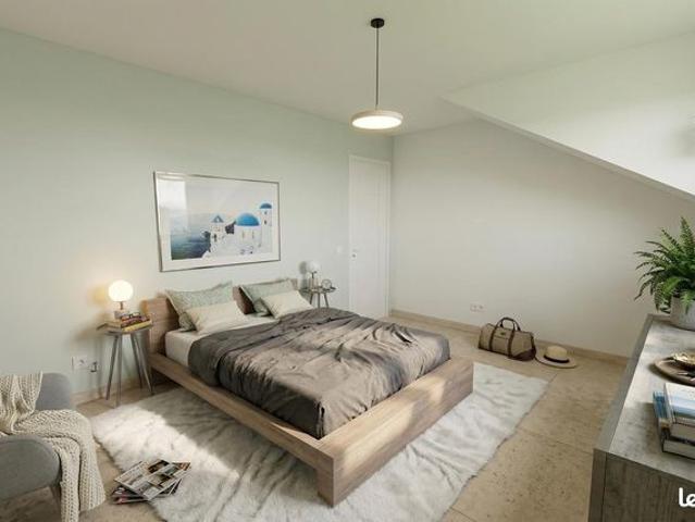 Maison 4 pièces 121 m²