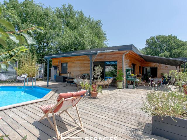 Maison 4 pièces 121 m²