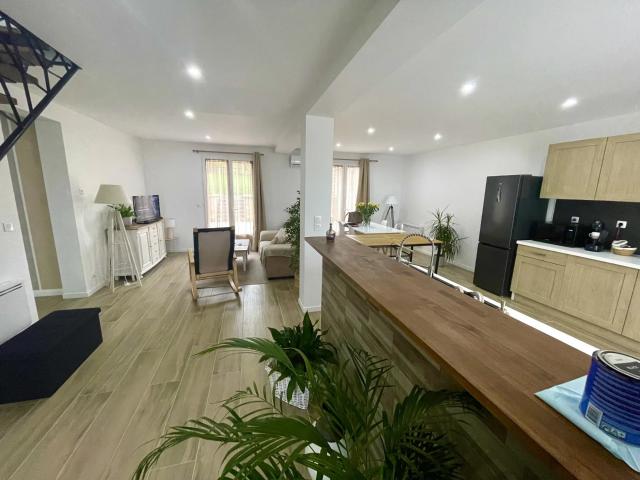 Maison 6 pièces 121 m²