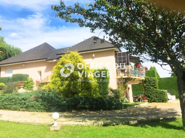 Maison 4 pièces 121,28 m²