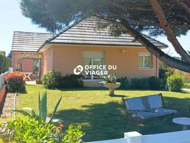 Maison 4 pièces 121,28 m²