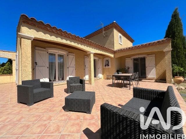 Maison 4 pièces 122 m²