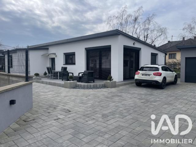 Maison 4 pièces 122 m²