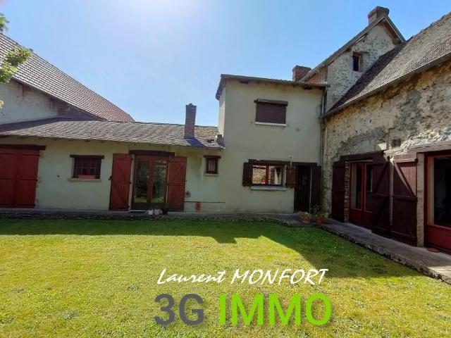 Maison 4 pièces 122 m²