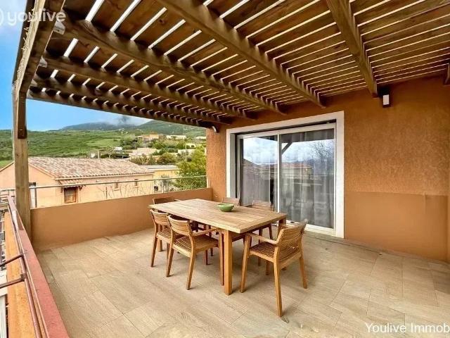 Maison 4 pièces 122 m²