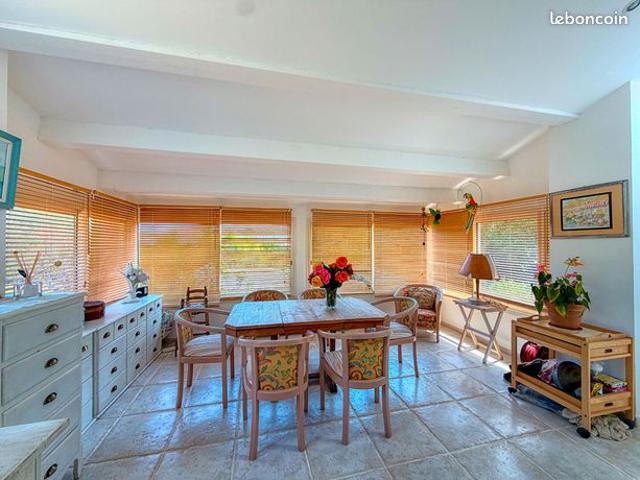 Maison 4 pièces 122 m²