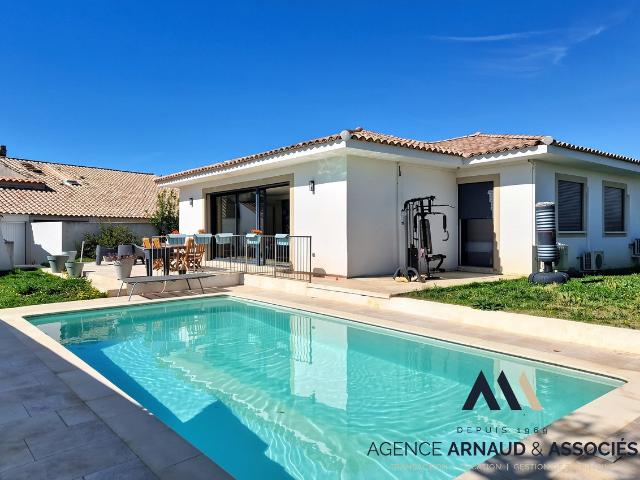 Maison 4 pièces 122 m²