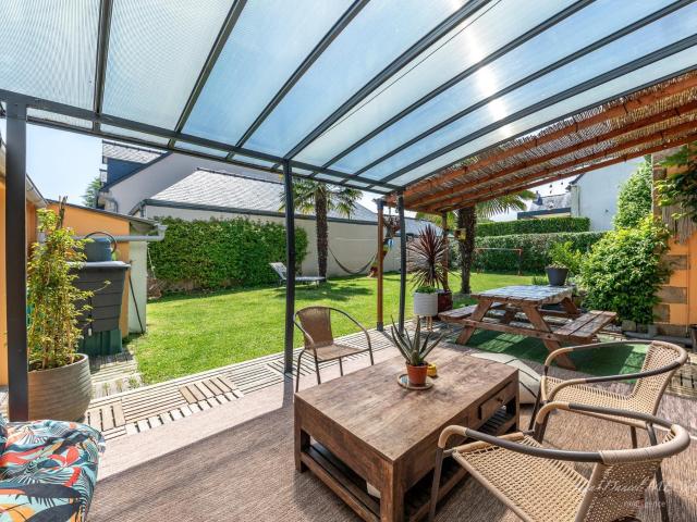 Maison 4 pièces 122 m²