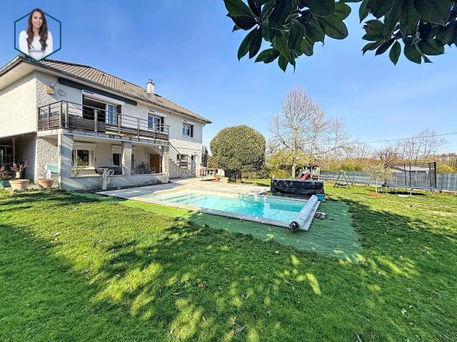 Maison 4 pièces 122 m²