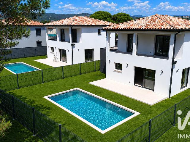 Maison 4 pièces 122 m²