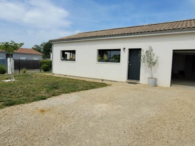 Maison 4 pièces 122 m²