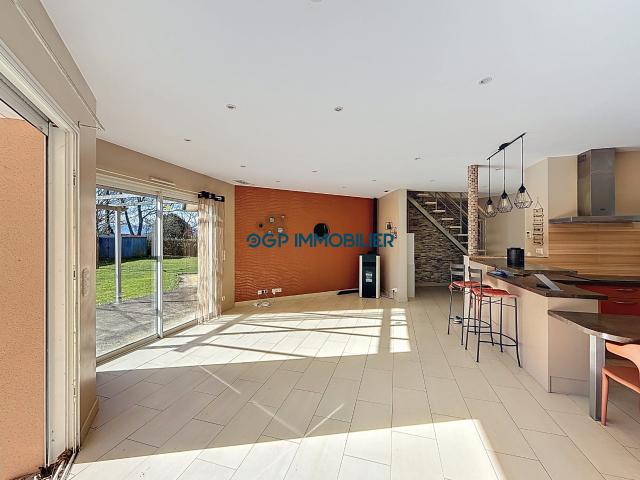 Maison 4 pièces 122 m²