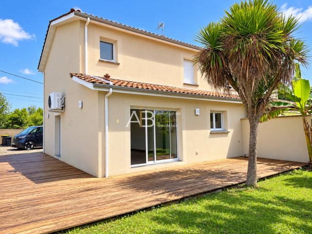 Maison 4 pièces 122 m²