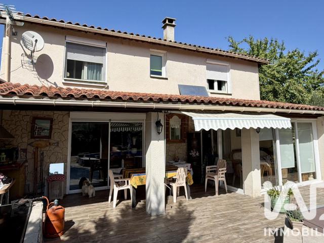 Maison 4 pièces 122 m²