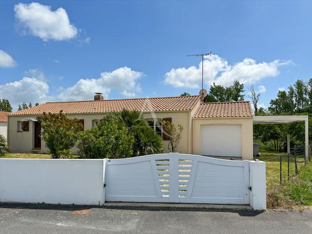 Maison 4 pièces 122 m²